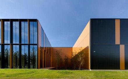 Siedziba firmy Bialmed w Piszu