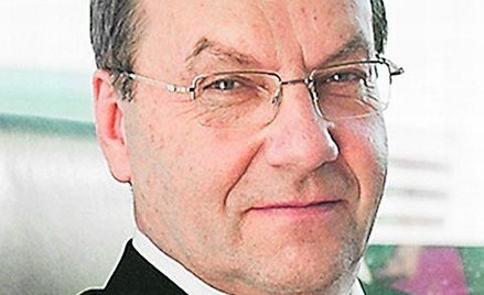 Wojciech Ciurzyński, prezes Polnordu