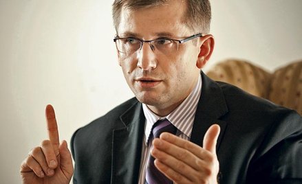 Krzysztof Kwiatkowski - minister sprawiedliwości