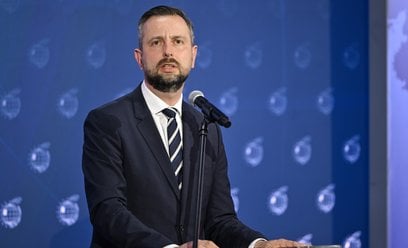 Władysław Kosiniak-Kamysz, szef PSL, wicepremier, minister obrony narodowej