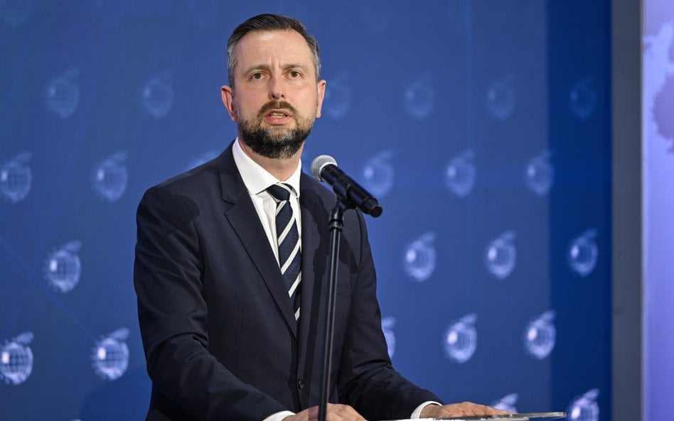 Władysław Kosiniak-Kamysz, szef PSL, wicepremier, minister obrony narodowej