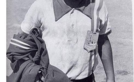 "Diego Maradona 1973"