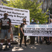 Protest pracowników Whole Foods