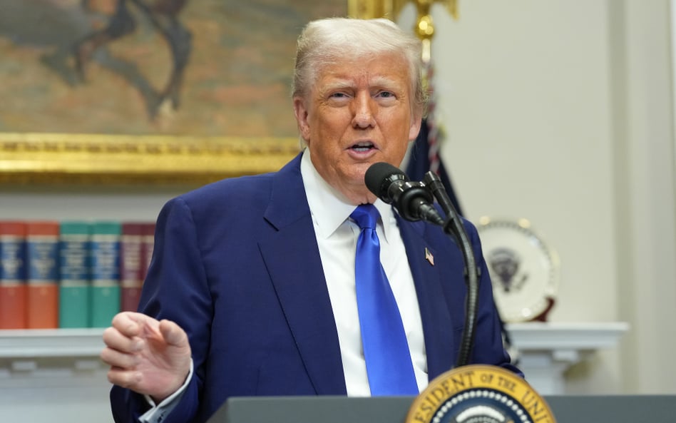 Kampania wyborcza Donalda Trumpa była w dużym stopniu finansowana przez przedstawicieli branży paliw