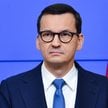 Premier Mateusz Morawiecki