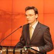 Krzysztof Jedlak, redaktor naczelny Gazety Giełdy „Parkiet”