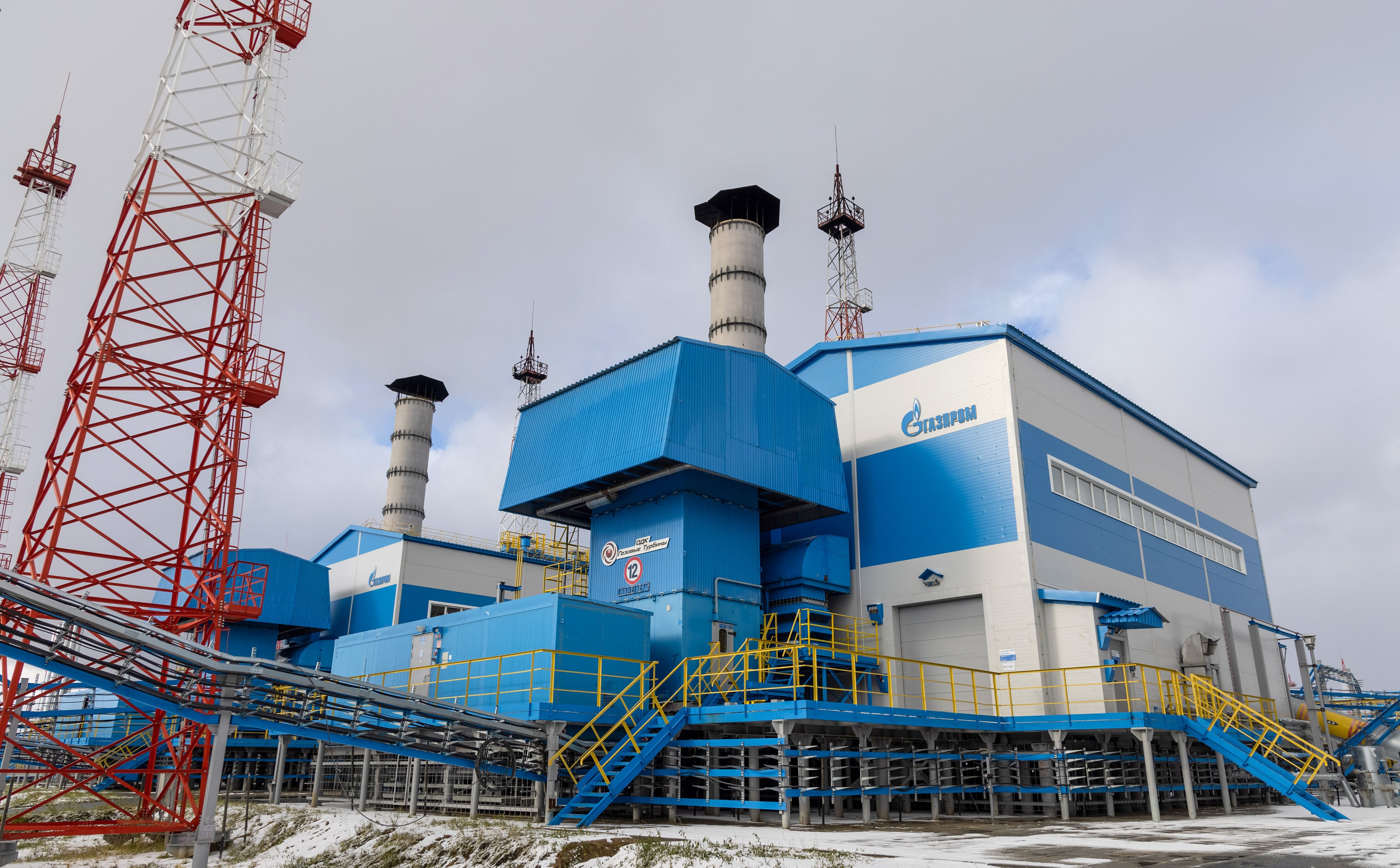 Gazprom stracił Europę. Sprzedał najmniej gazu od pół wieku