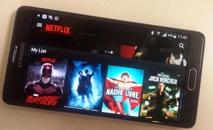 Gdyby Netflix był telewizją, byłby najpopularniejszym kanałem w Wlk. Brytanii.