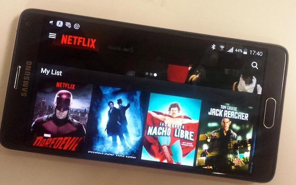 Gdyby Netflix był telewizją, byłby najpopularniejszym kanałem w Wlk. Brytanii.