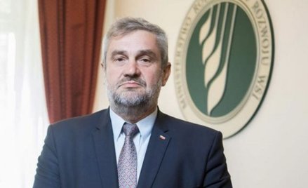 Minister rolnictwa Jan Krzysztof Ardanowski porównuje działania ekologów do propagandy hitlerowskiej