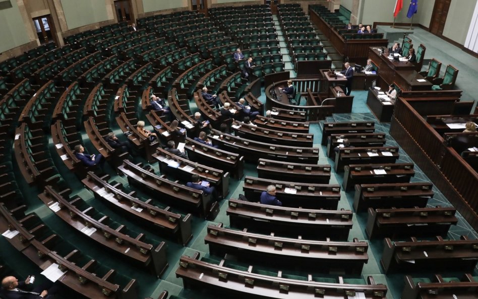 PiS chciał skaperować posła Sachajkę?