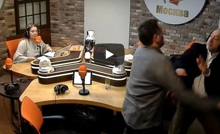 W rosyjskim radiu pobili się o Stalina