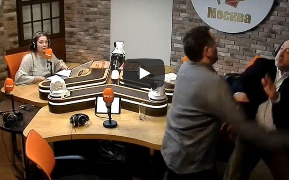 W rosyjskim radiu pobili się o Stalina