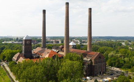 Miliony z Unii Europejskiej dla Arche na rewitalizację zabytkowej elektrociepłowni