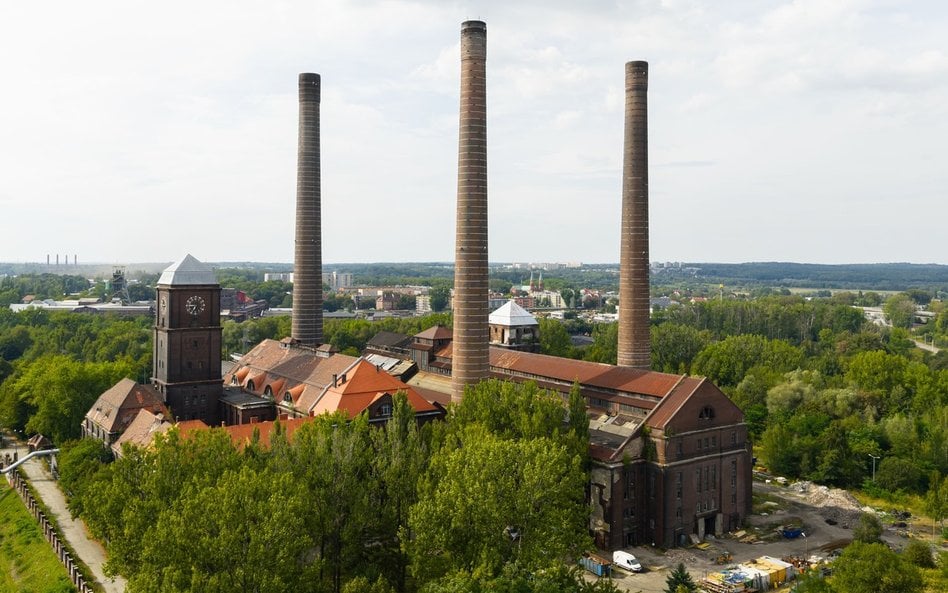 Miliony z Unii Europejskiej dla Arche na rewitalizację zabytkowej elektrociepłowni