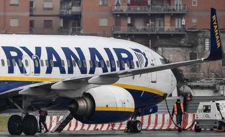 Ryanair planuje zamknięcie niektórych baz