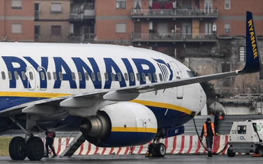 Ryanair planuje zamknięcie niektórych baz