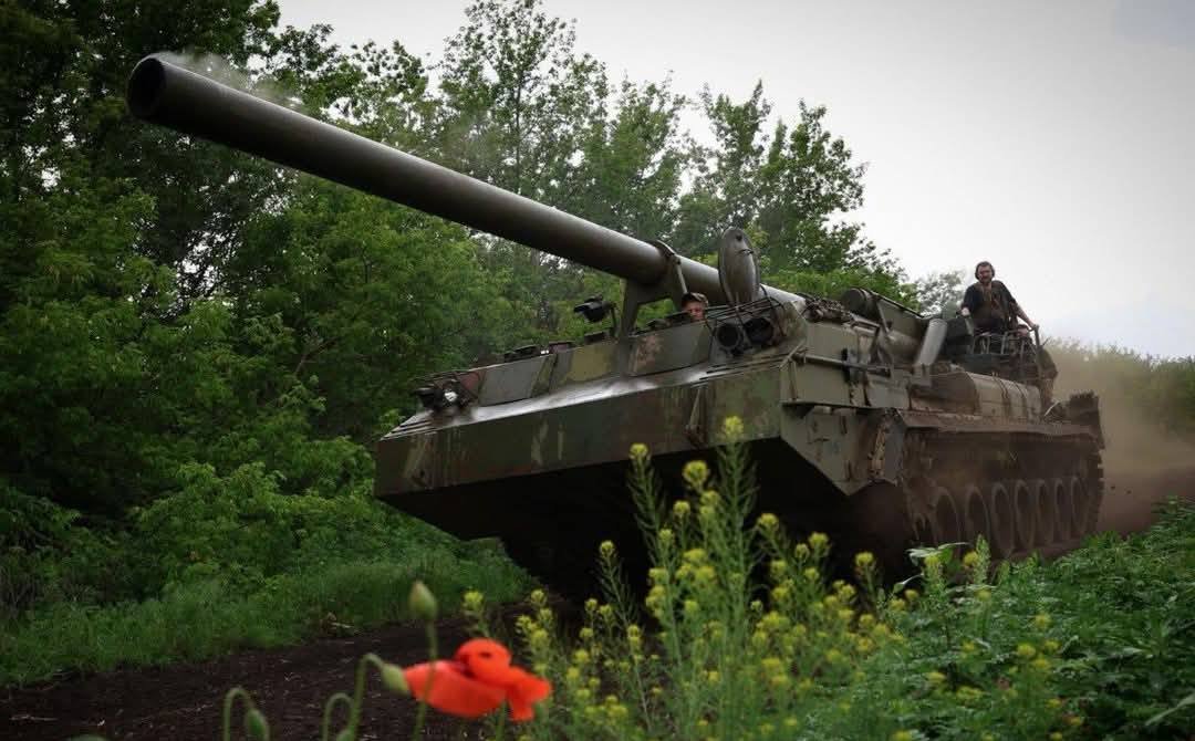 Wojna Rosji z Ukrainą. Dzień 1196