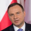 Prezydent Andrzej Duda