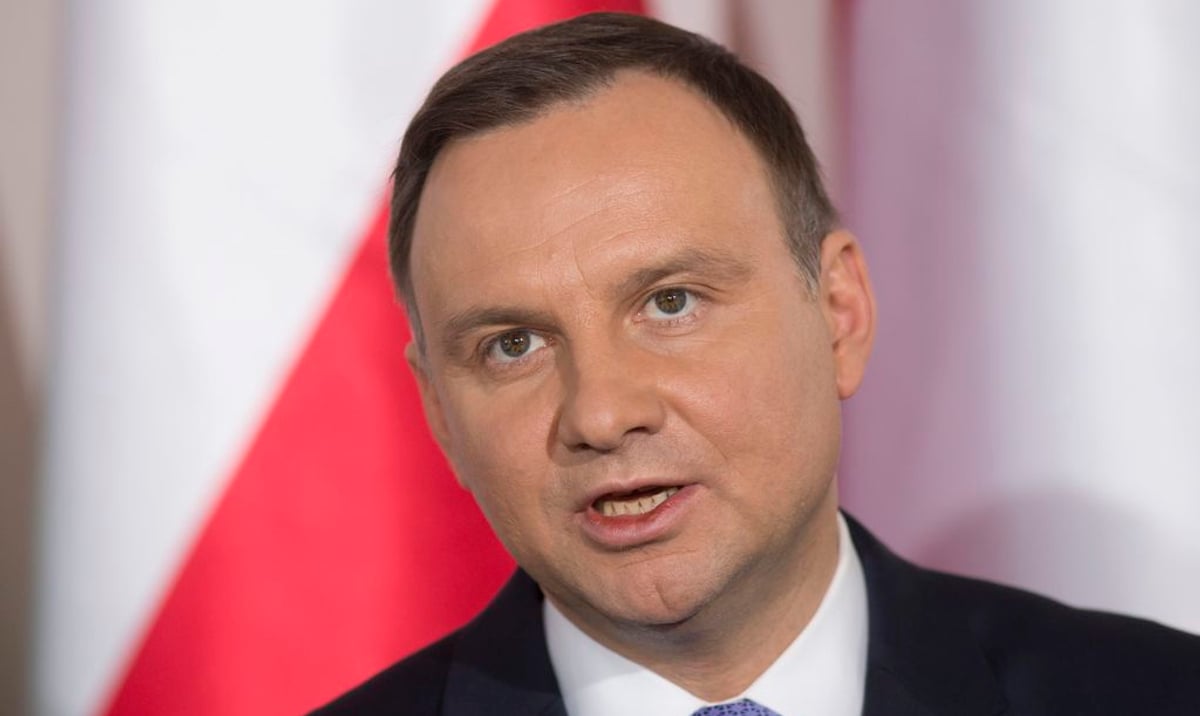 Orędzie Prezydenta Andrzej Duda Zmiany W Sądownictwie Są Niezbędne Rppl 5361