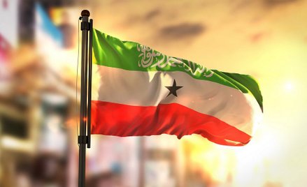 Flaga Somalilandu