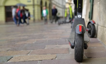 Od 1 stycznia 2026 roku na słowackich chodnikach obowiązuje konkretna granica: 6 km/h
