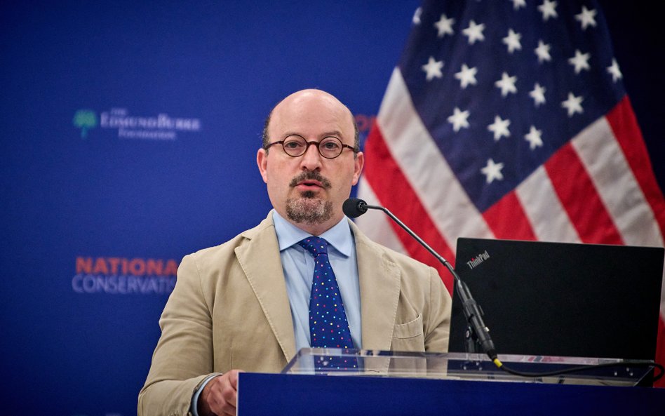 Justin Shubow, szef amerykańskiej Rady ds. Upiększania Infrastruktury Transportowej: „Przez dekady z