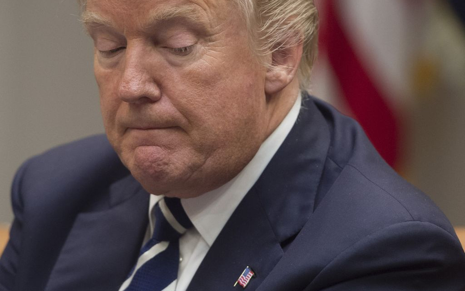 BBC: Trump odwołał wizytę w Wielkiej Brytanii