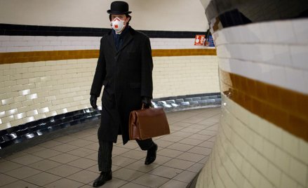 Koszty pandemii mogą sięgnąć 4,1 bln dolarów