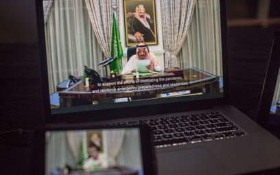 Król Arabii Saudyjskiej Salman bin Abdulaziz