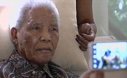 Modlitwa za Mandelę