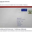 Szwed znalazł w swojej skrzynce pocztowej list do Putina