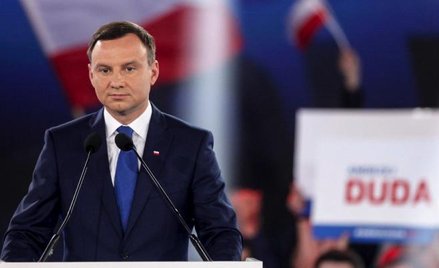 Andrzej Duda obowiązki głowy państwa przejmie 6 sierpnia