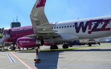 Wizz Air: Ci panowie z nami już nigdy nie polecą