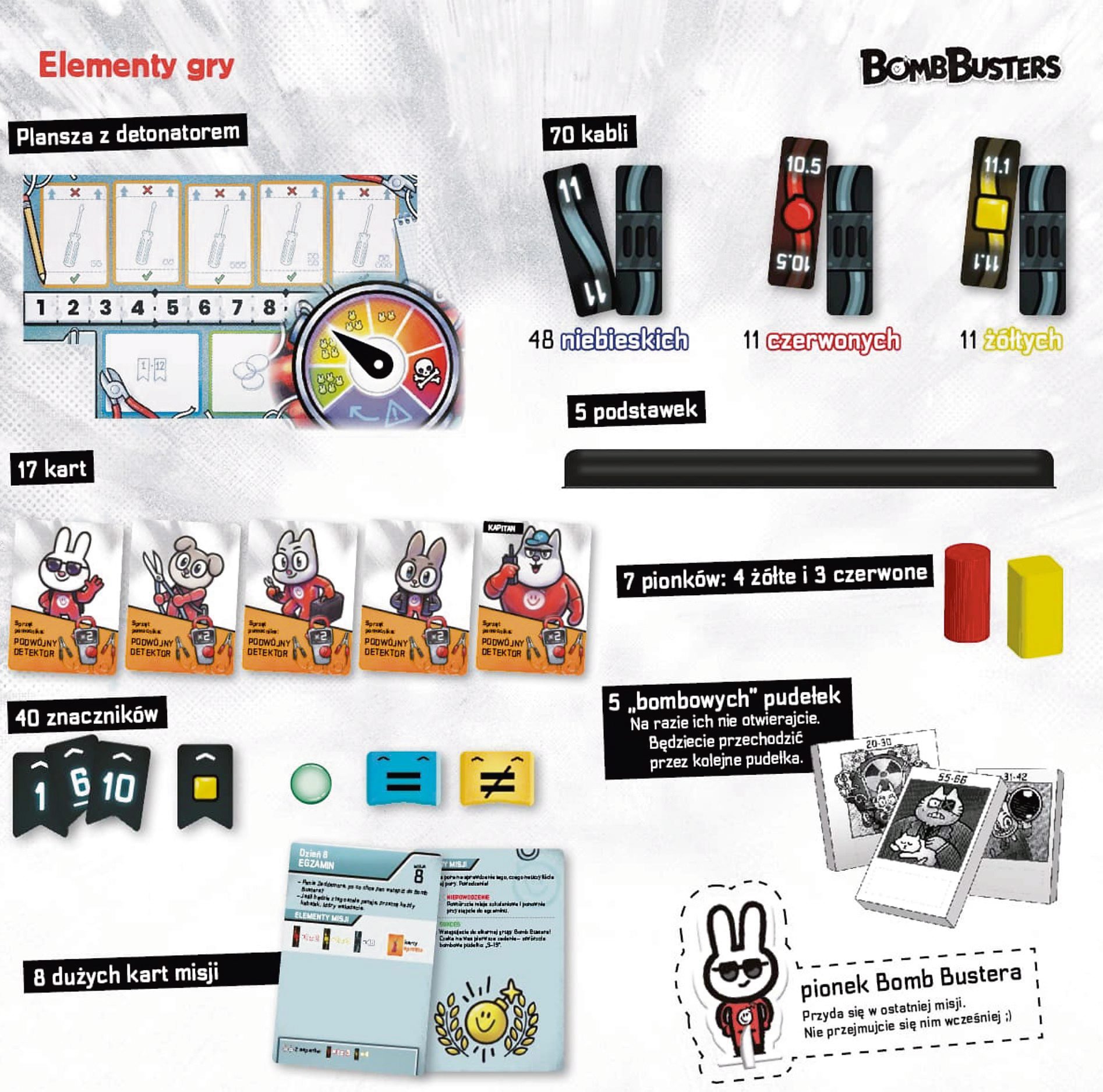 „Boomb Busters”: Cięcie i grasz dalej, albo...