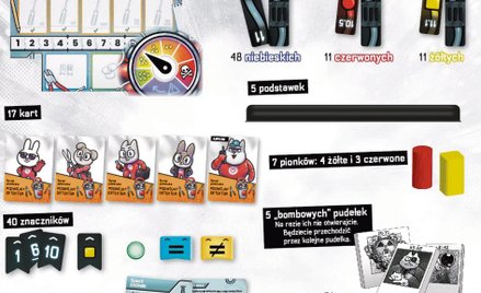 „Boomb Busters”: Cięcie i grasz dalej, albo...