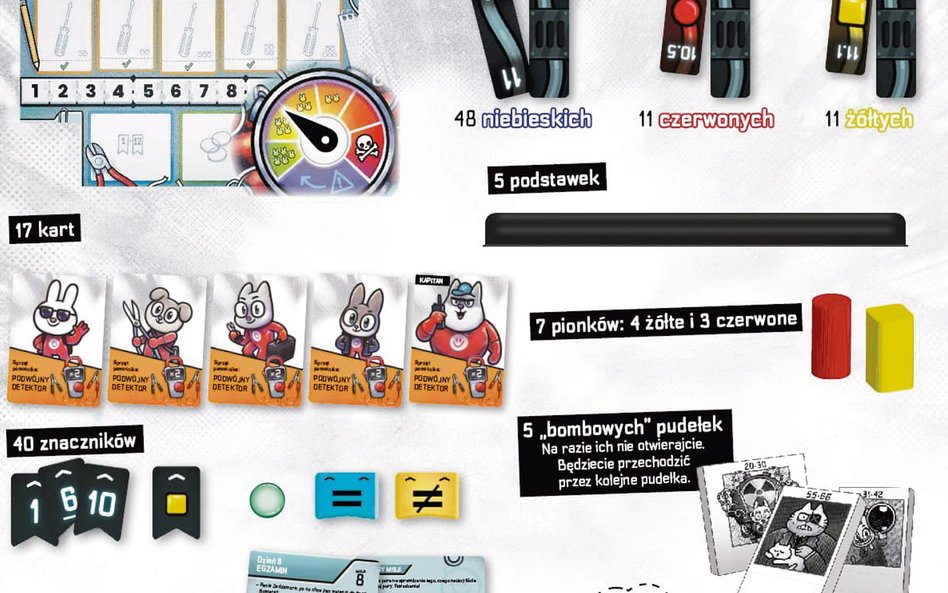 „Boomb Busters”: Cięcie i grasz dalej, albo...