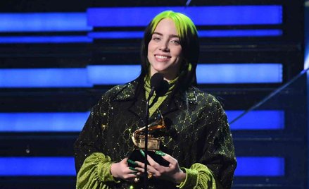 Nagrody Grammy: "Bad Guy" Billie Eilish piosenką roku