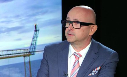 Artur Zawartko, wiceprezes spółki Gaz-System.