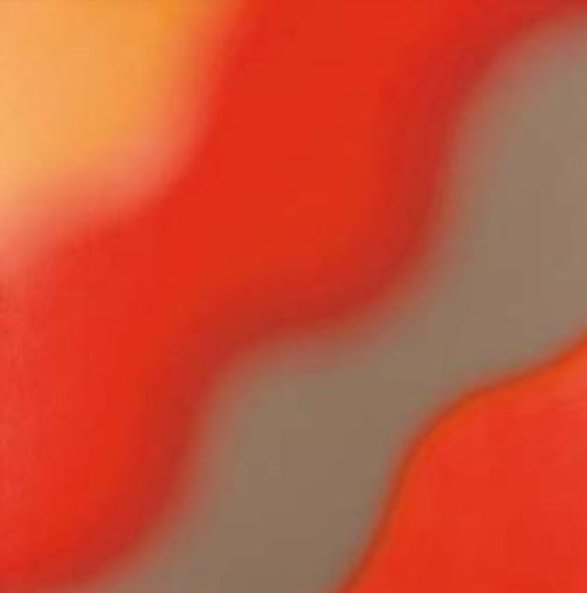 Dzieła Fangora osiągają rekordowe ceny.