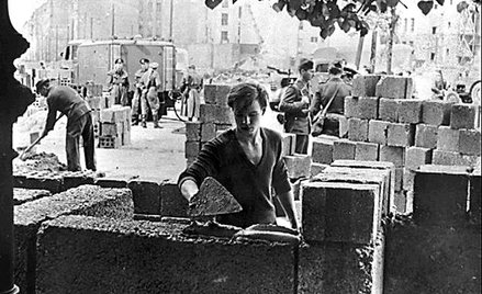 W sierpniu 1961 r. decyzja o budowie muru zszokowała świat