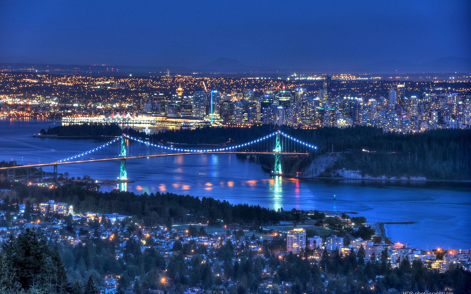 9. Vancouver, Kanada