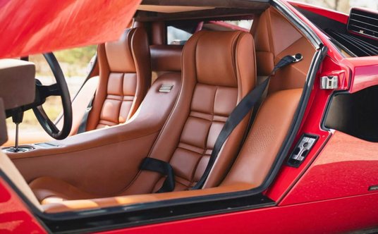 Lamborghini Countach LP400 Periscopio