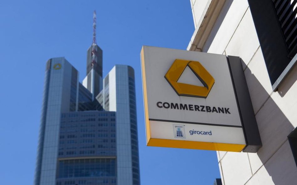 Commerzbank w drugim kwartale 2014 r. zwiększył zysk ponad dwukrotnie, gdyż udało mu się pozbyć zbęd