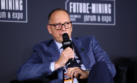 Prezes SRK Jarosław Wieszołek