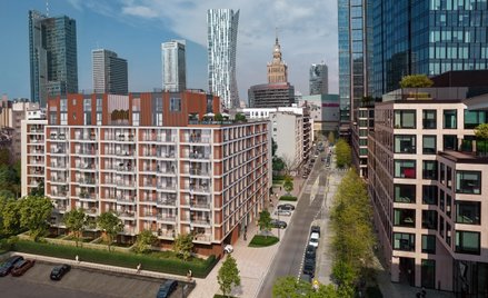 Chmielna Duo – inwestycja realizowana przez dewelopera BPI Real Estate Poland w Warszawie