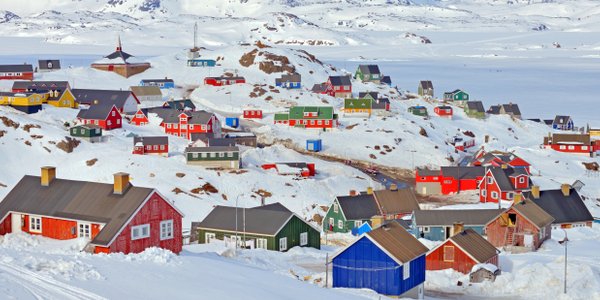 Unia uderzy w amerykańskie big techy? Chodzi o obronę Grenlandii