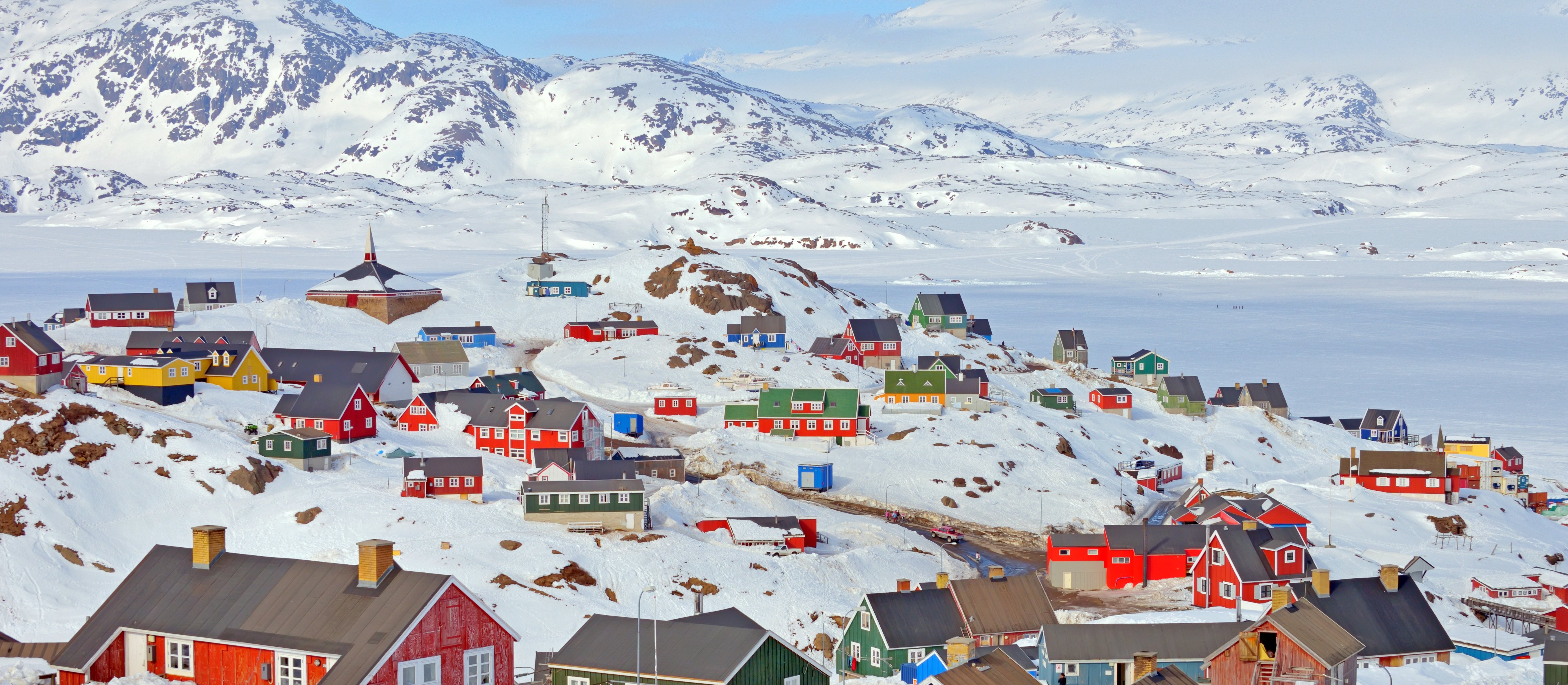 Co skrywa Grenlandia? Największa wyspa świata przyciąga uwagę nie tylko największych mocarstw