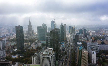 Warszawski smog powoduje nasilenie chorób oskrzelowych u jego mieszkańców