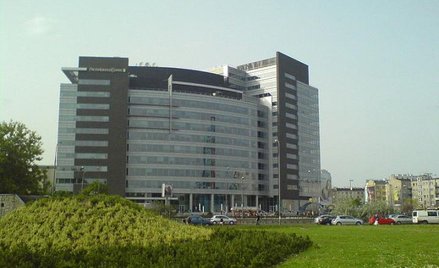 Siedziba firmy PricewaterhouseCoopers. Fot. Daniel Koć